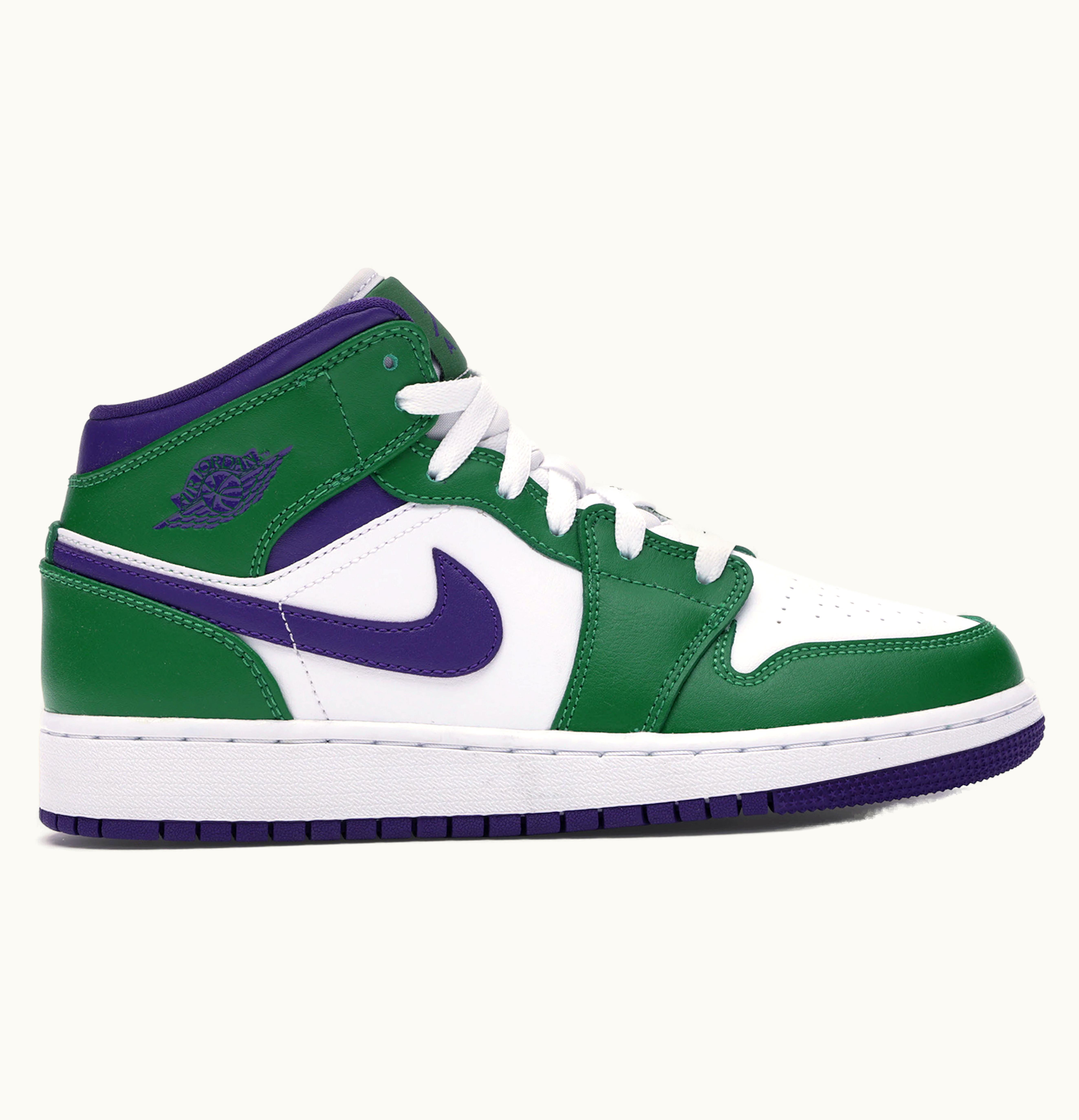 Jordan Air Jordan 1 Mid Incredible Hulk GS