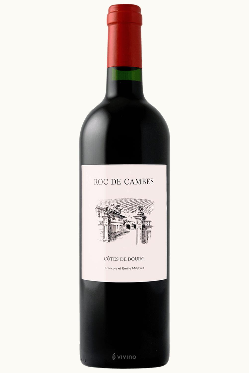 Roc de Cambes Roc de Cambes Cote Bourg Bordeaux, 1989