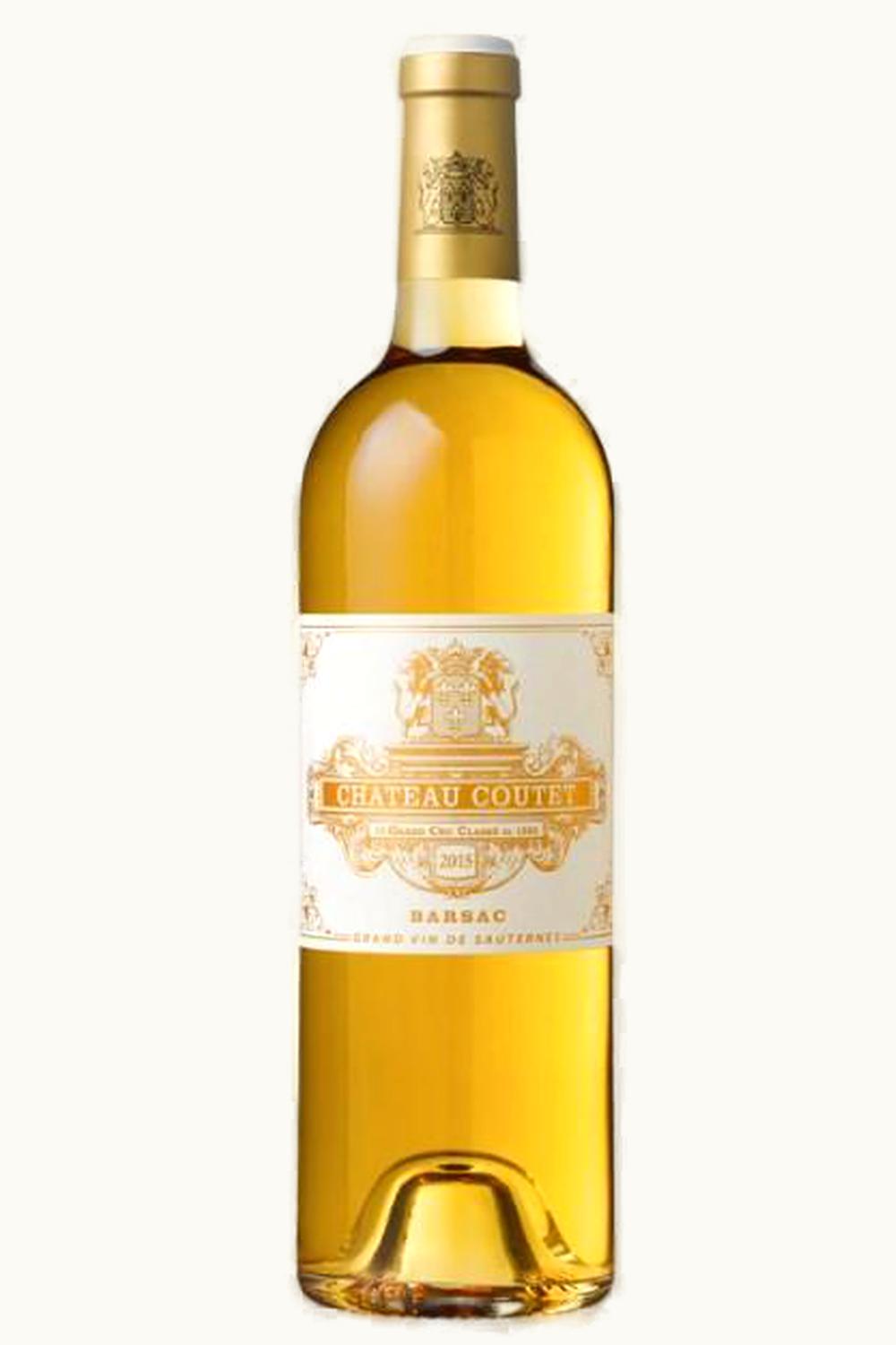 Château Coutet Château Coutet Cuvee Madame Barsac Sauternes, 1988