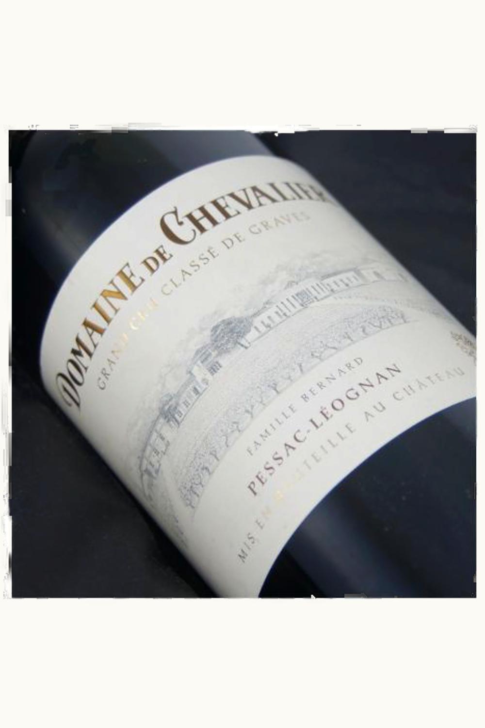 Domaine de Chevalier Domaine de Chevalier Pessac-Leognan Bordeaux, 1988 UZ0641834