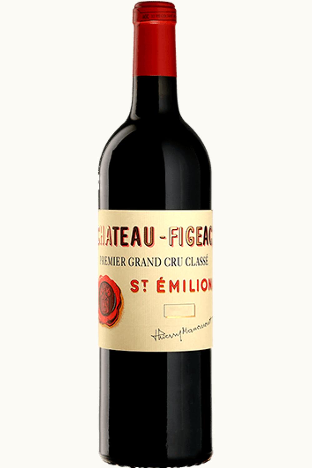 Château Figeac Figeac St-Emilion Grand Cru Bordeaux, 1987