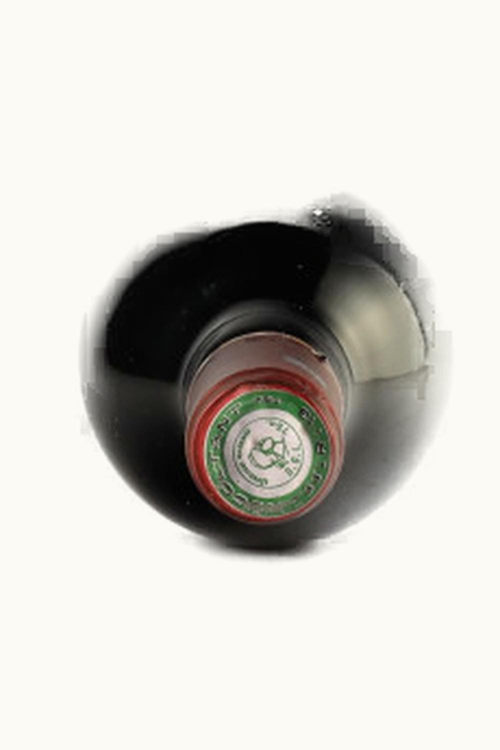 La Gaffelière La Gaffelière St-Emilion Bordeaux, 1987