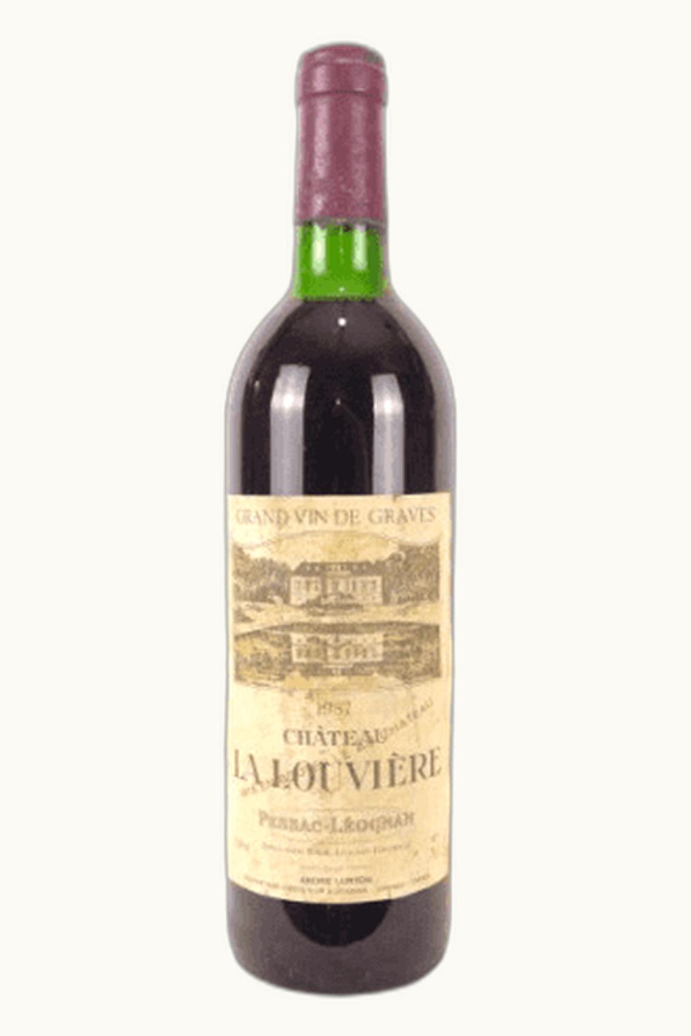 VIgnoble André Lurton VIgnoble André Lurton Pessac-Leognan Bordeaux, 1987