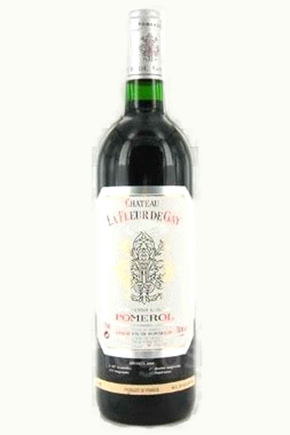 Château Lafleur Château Lafleur Pomerol Bordeaux, 1986