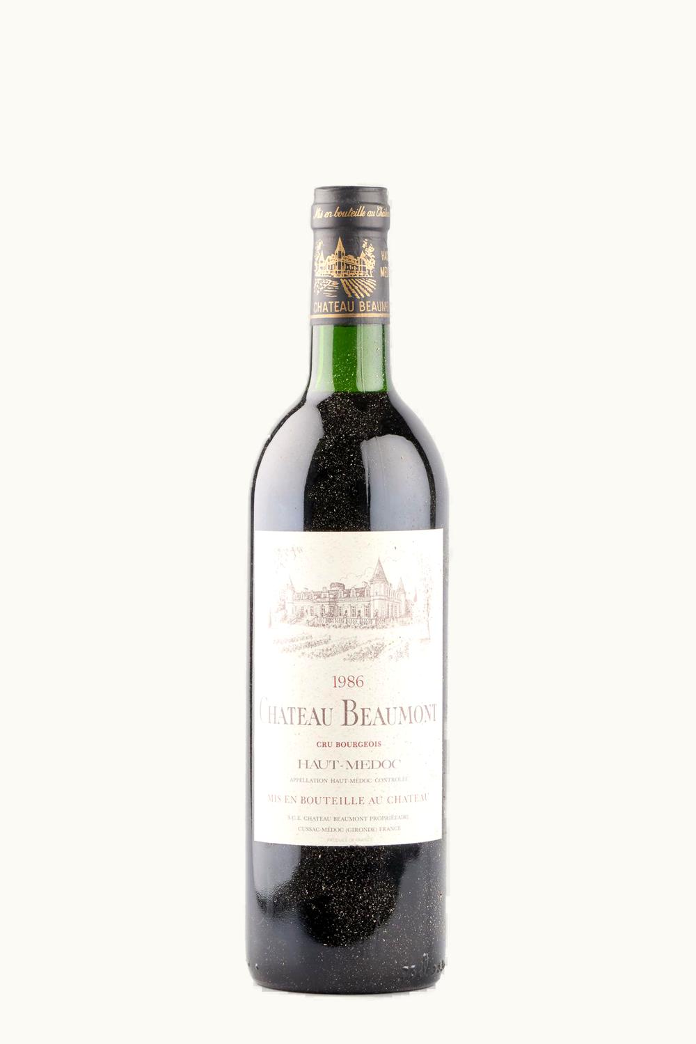 Beau-Mont Beau-Mont Haut-Medoc Bordeaux, 1986