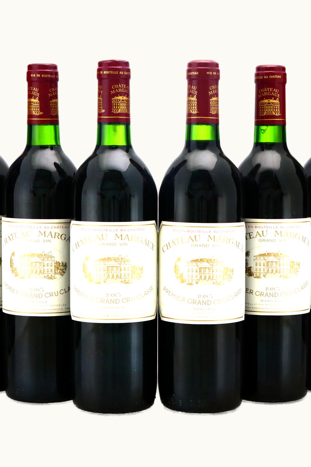 Château Margaux Château Margaux Medoc Bordeaux, 1985