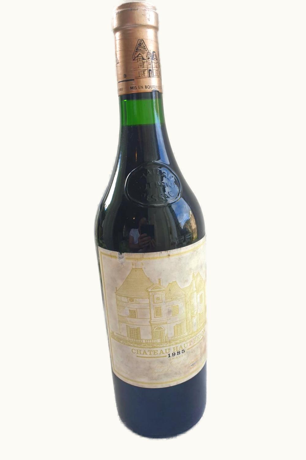 Château Haut-Brion Château Haut-Brion Pessac-Leognan Bordeaux, 1985 UZ0642254