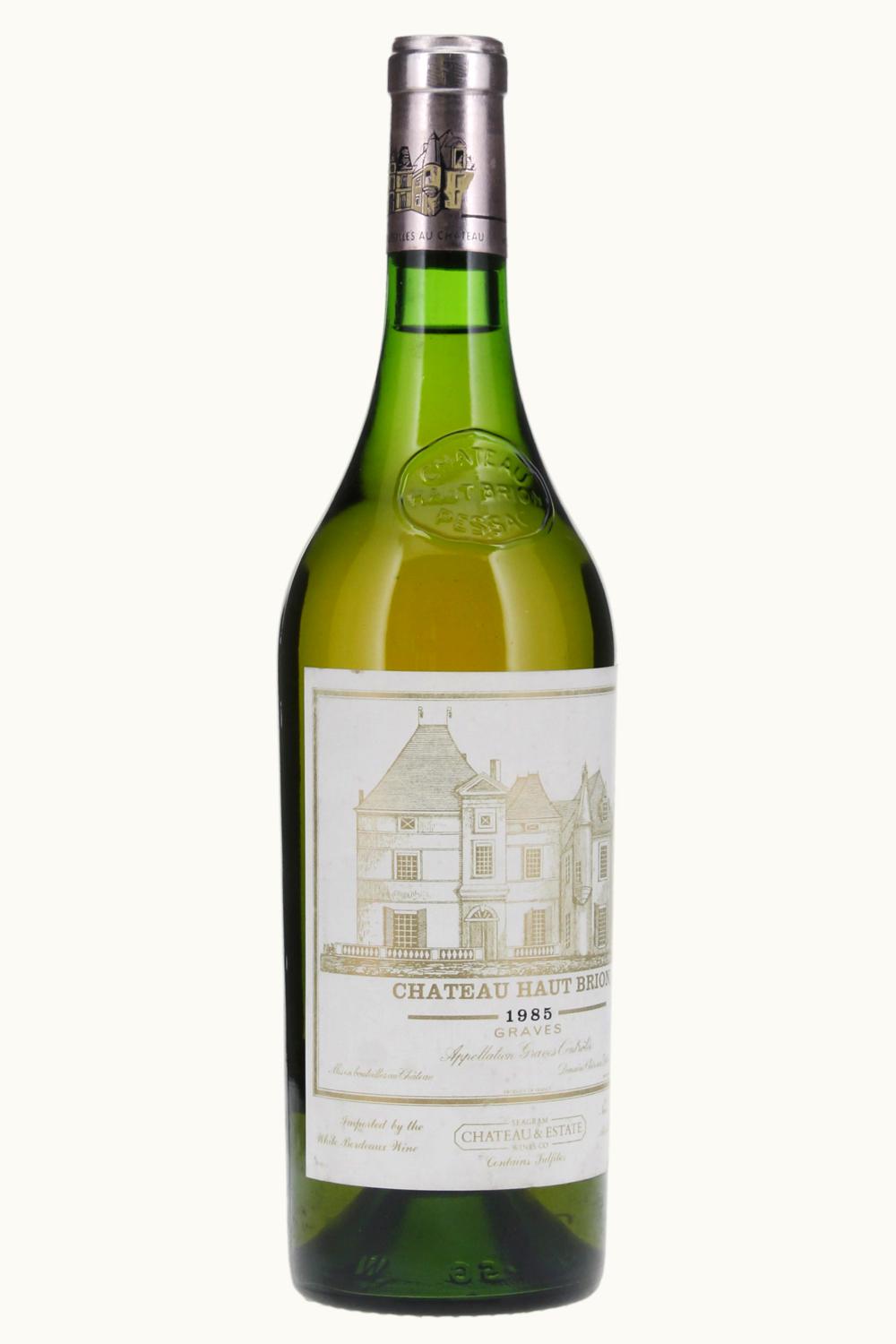 Château Haut-Brion Château Haut-Brion Pessac-Leognan Bordeaux, 1985 UZ0642264