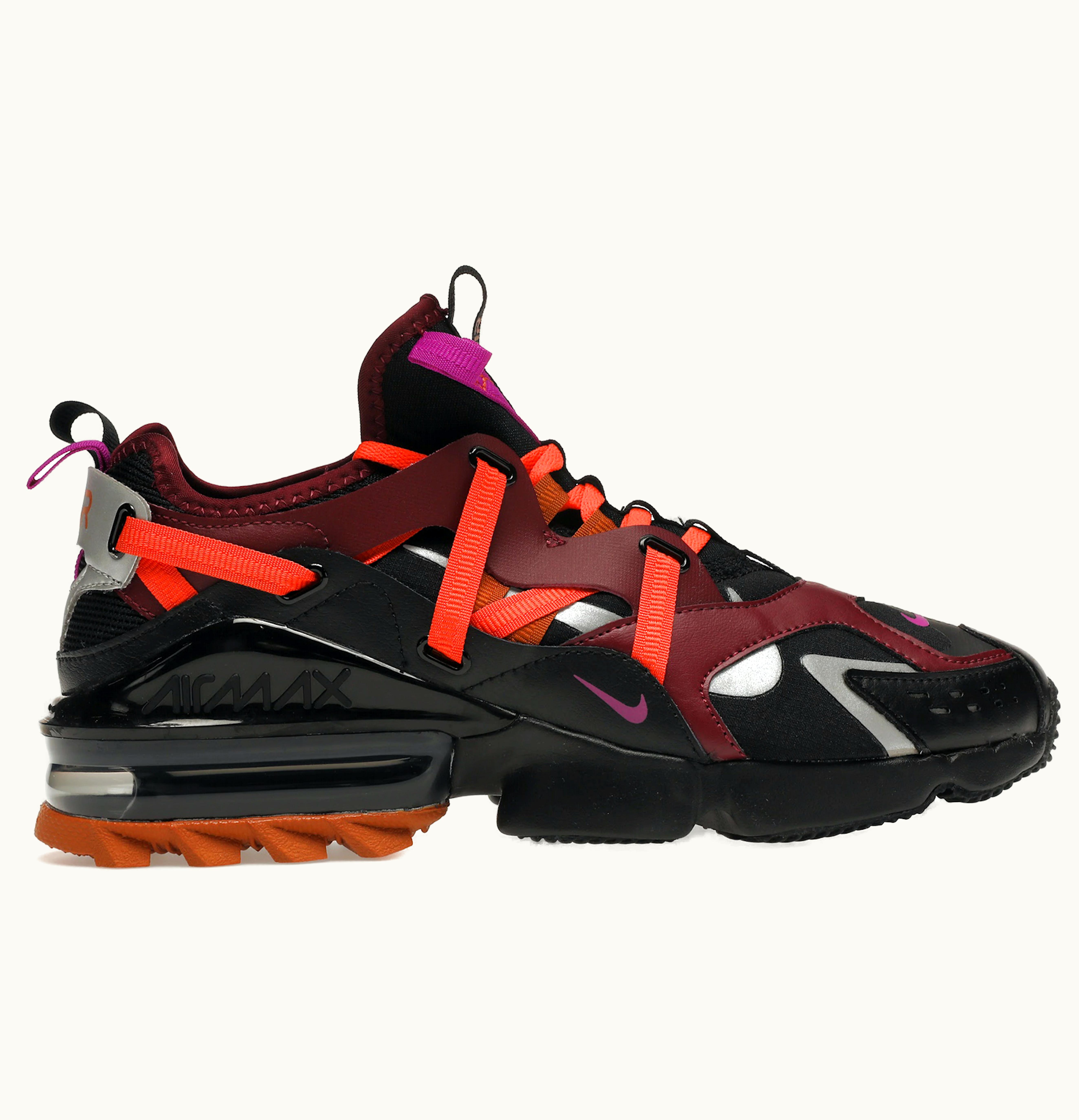 Nike Nike Air Max Infinity Winter Electro Orange Dark Beetroot
