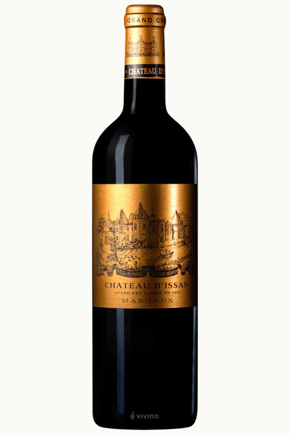 Château d'Issan Château d'Issan Margaux Medoc Bordeaux, 1985