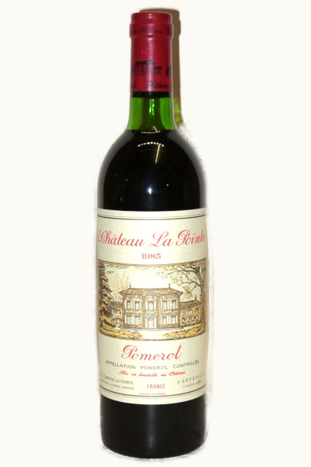 La Pointe La Pointe Pomerol Bordeaux, 1985
