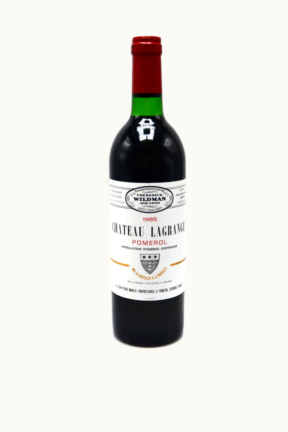 Château Lagrange Château Lagrange Pomerol Bordeaux, 1985