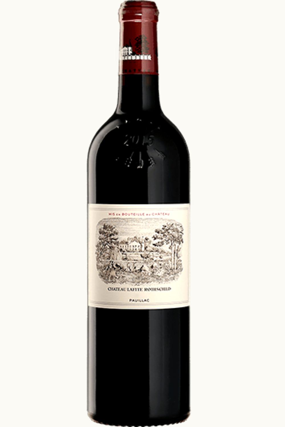 Château Lafite Rothschild Château Lafite Rothschild Pauillac Medoc Bordeaux, 1984