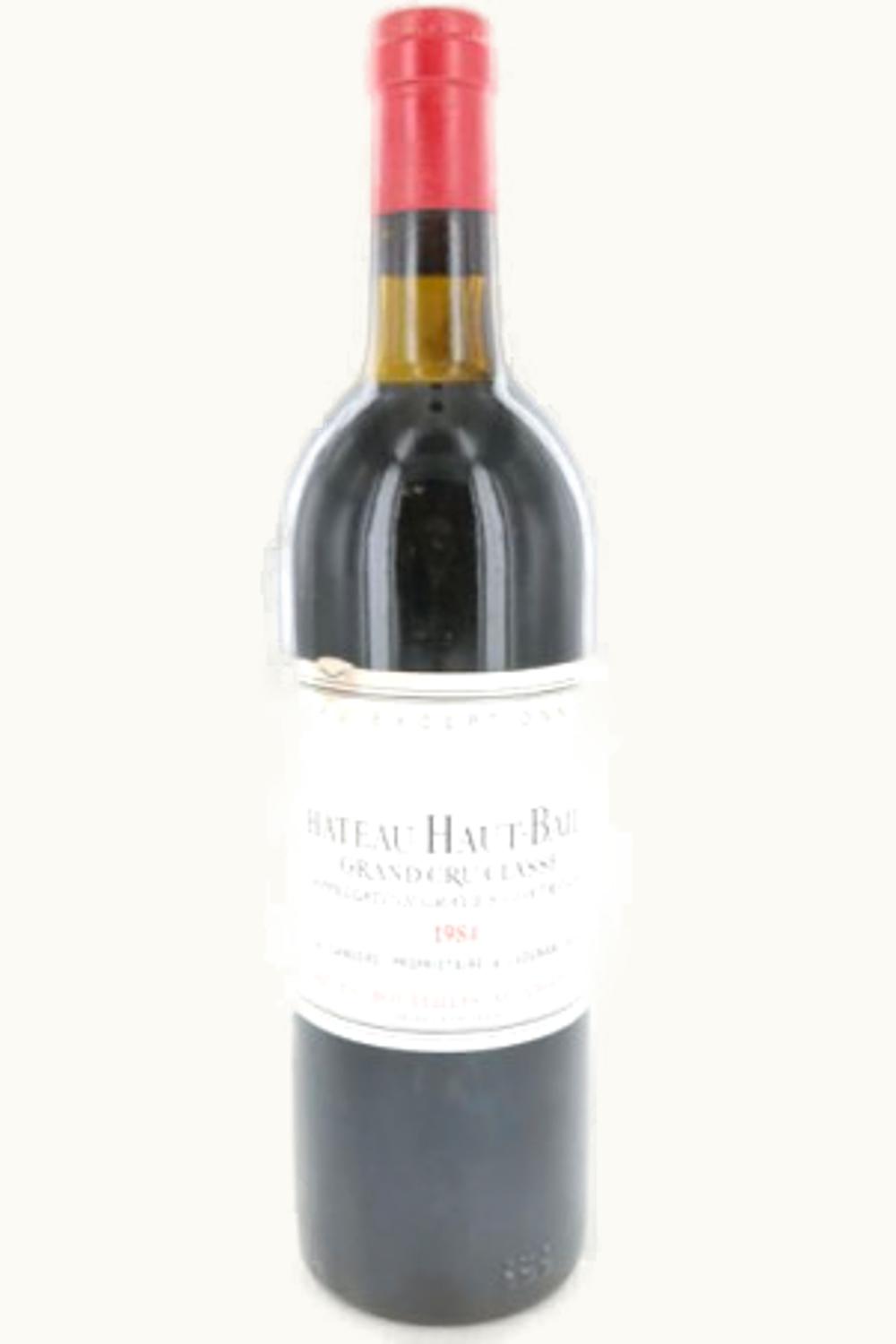 Haut Bailly Haut Bailly Pessac-Leognan Bordeaux, 1984