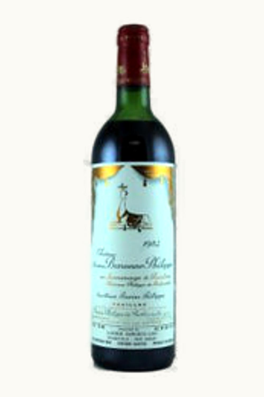 Château d'Armailhac Château d'Armailhac Pauillac Medoc Bordeaux, 1984