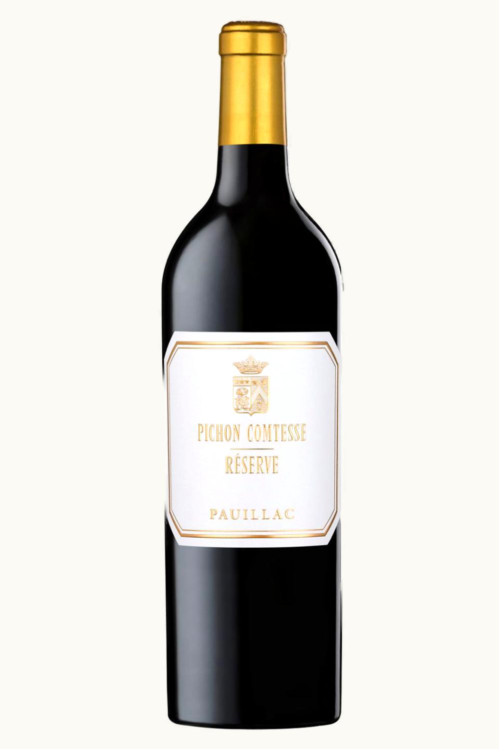 Château Pichon Longueville Comtesse de Lalande Château Pichon Longueville Comtesse de Lalande Reserva Pauillac Medoc Bordeaux, 1984