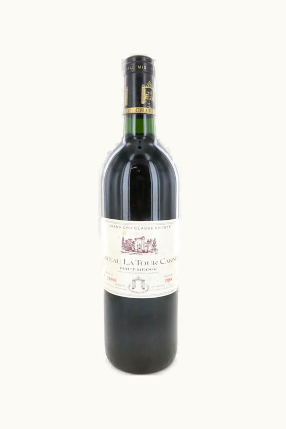 Bernard Magrez Haut-Medoc Bordeaux, 1984
