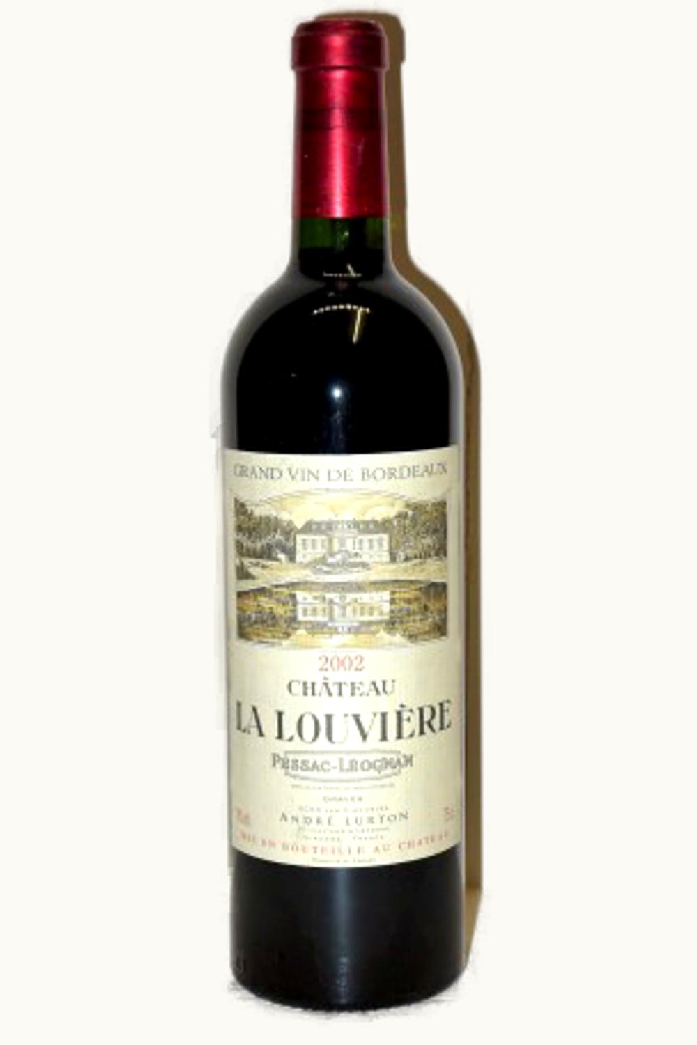 VIgnoble André Lurton Pessac-Leognan Bordeaux, 1984