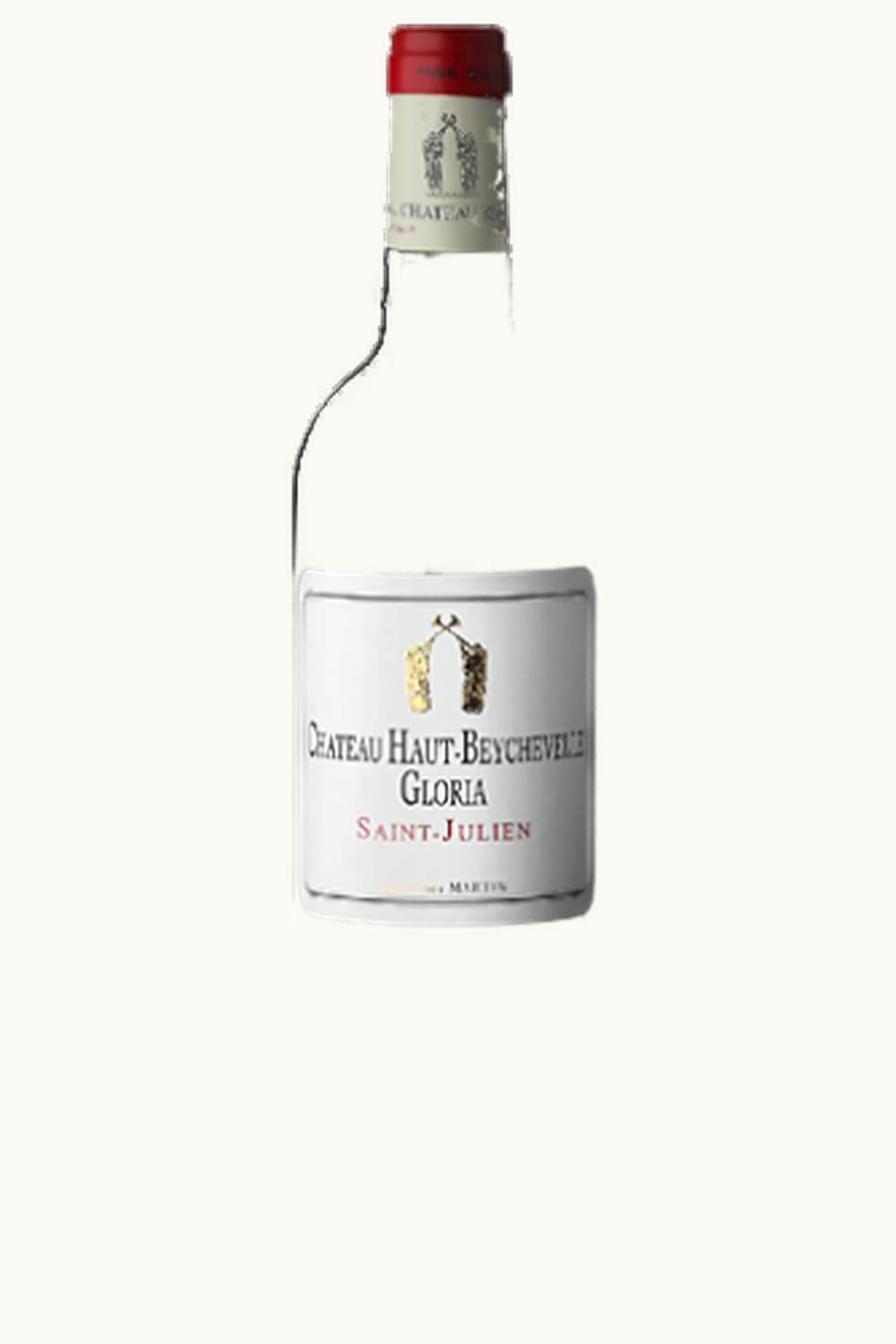 Chateau Haut-Beychevelle Gloria St-Julien Medoc Bordeaux, 1984