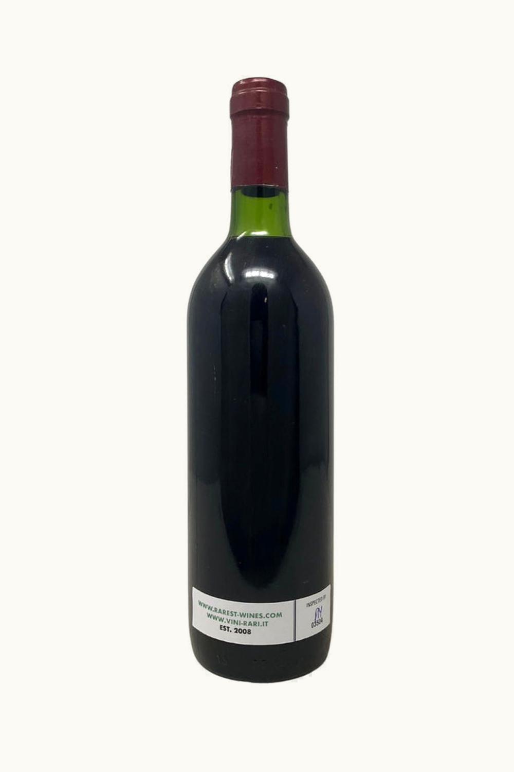 VIgnoble Rolet La Fourquieres VIgnoble Rolet La Fourquieres Cote de Castillon Bordeaux, 1984