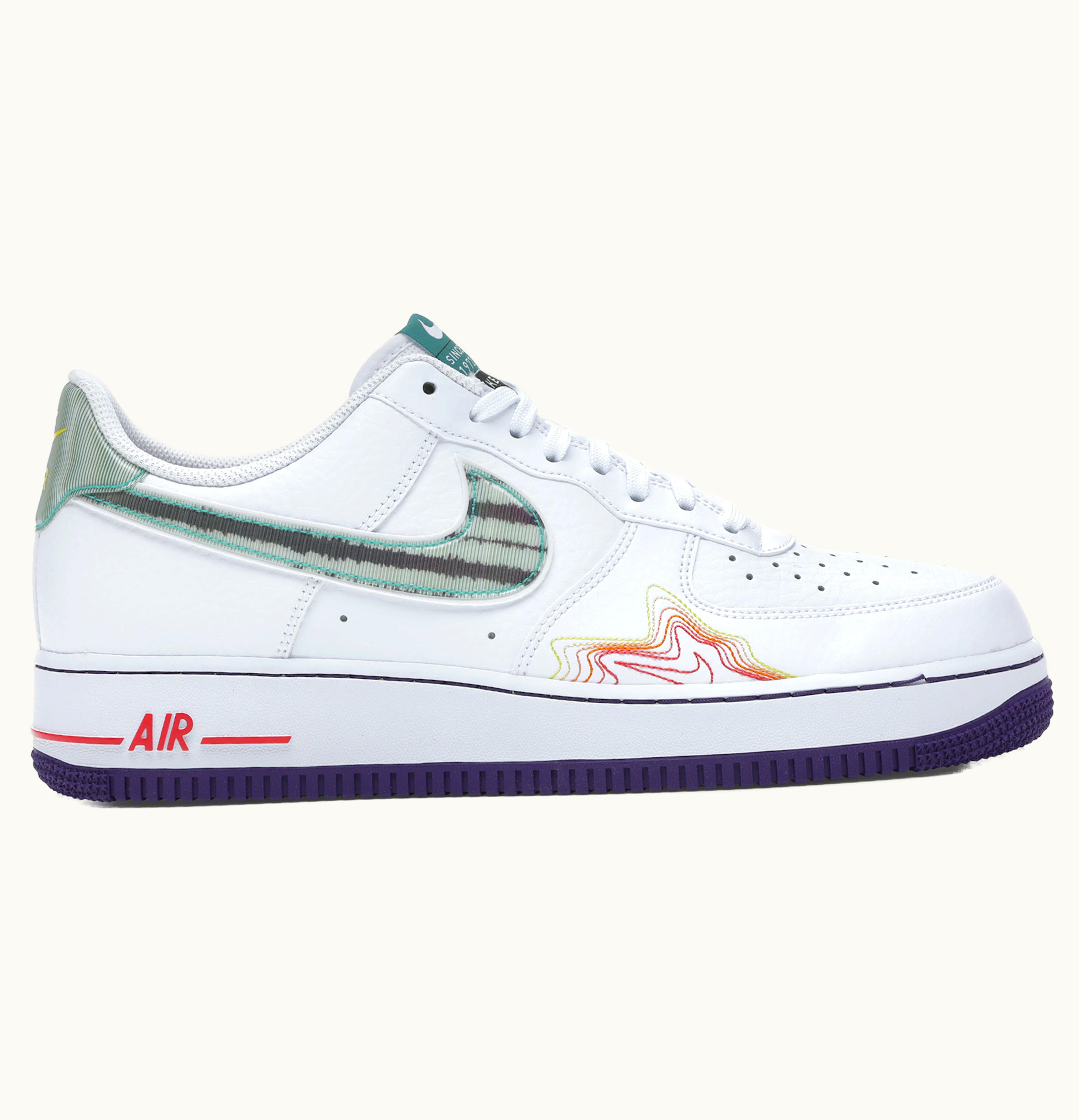 Nike Nike Air Force 1 Low Pregame Pack Music DeAaron Fox and Brittney Griner