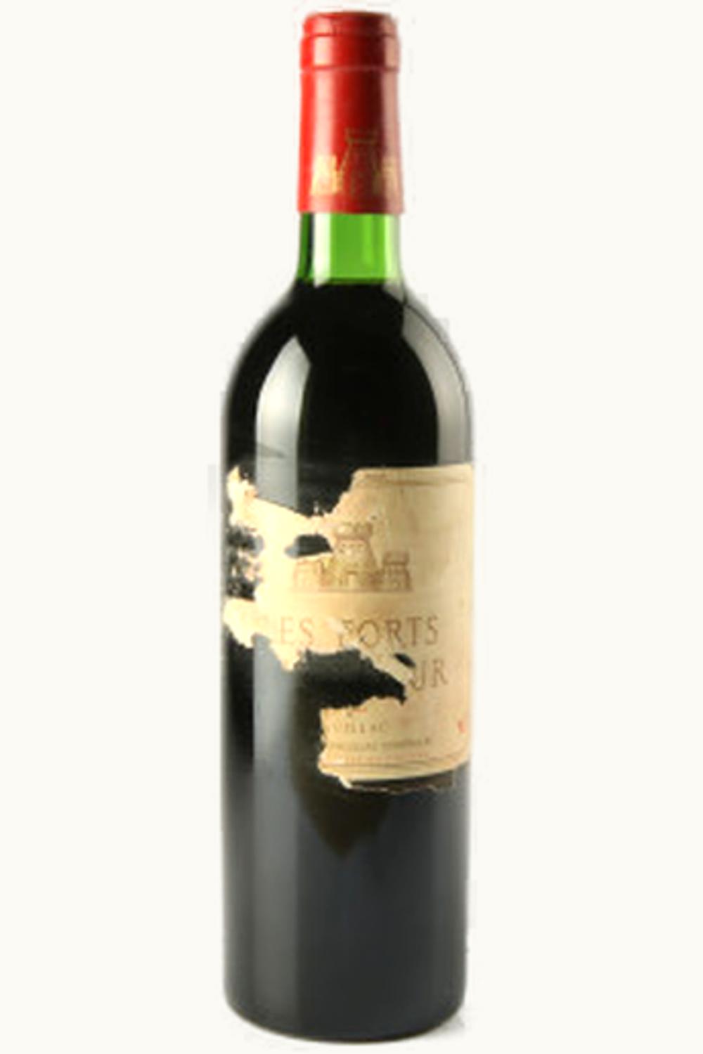 Château Latour Château Latour Medoc Bordeaux, 1983