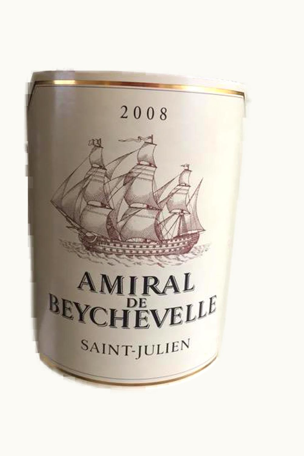 Château Beychevelle Château Beychevelle Medoc Bordeaux, 1983