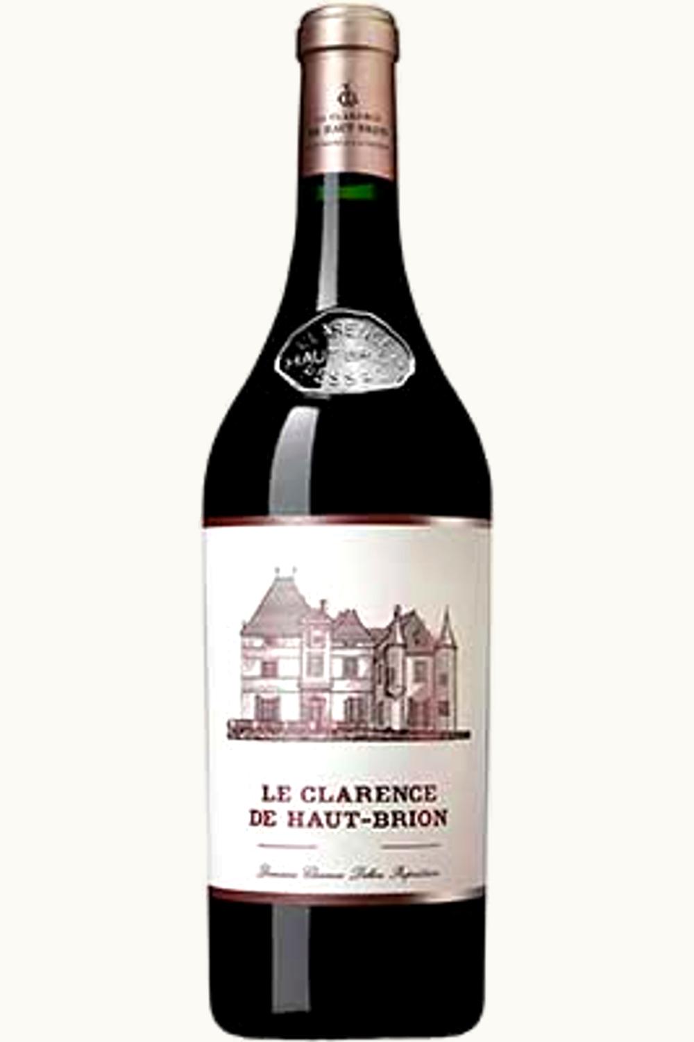 Le Clarence de Haut-Brion Le Clarence de Haut-Brion Pessac-Leognan Bordeaux, 1982