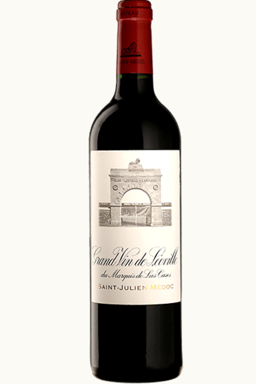 Château Léoville-Las Cases Château Léoville-Las Cases Medoc Bordeaux, 1980