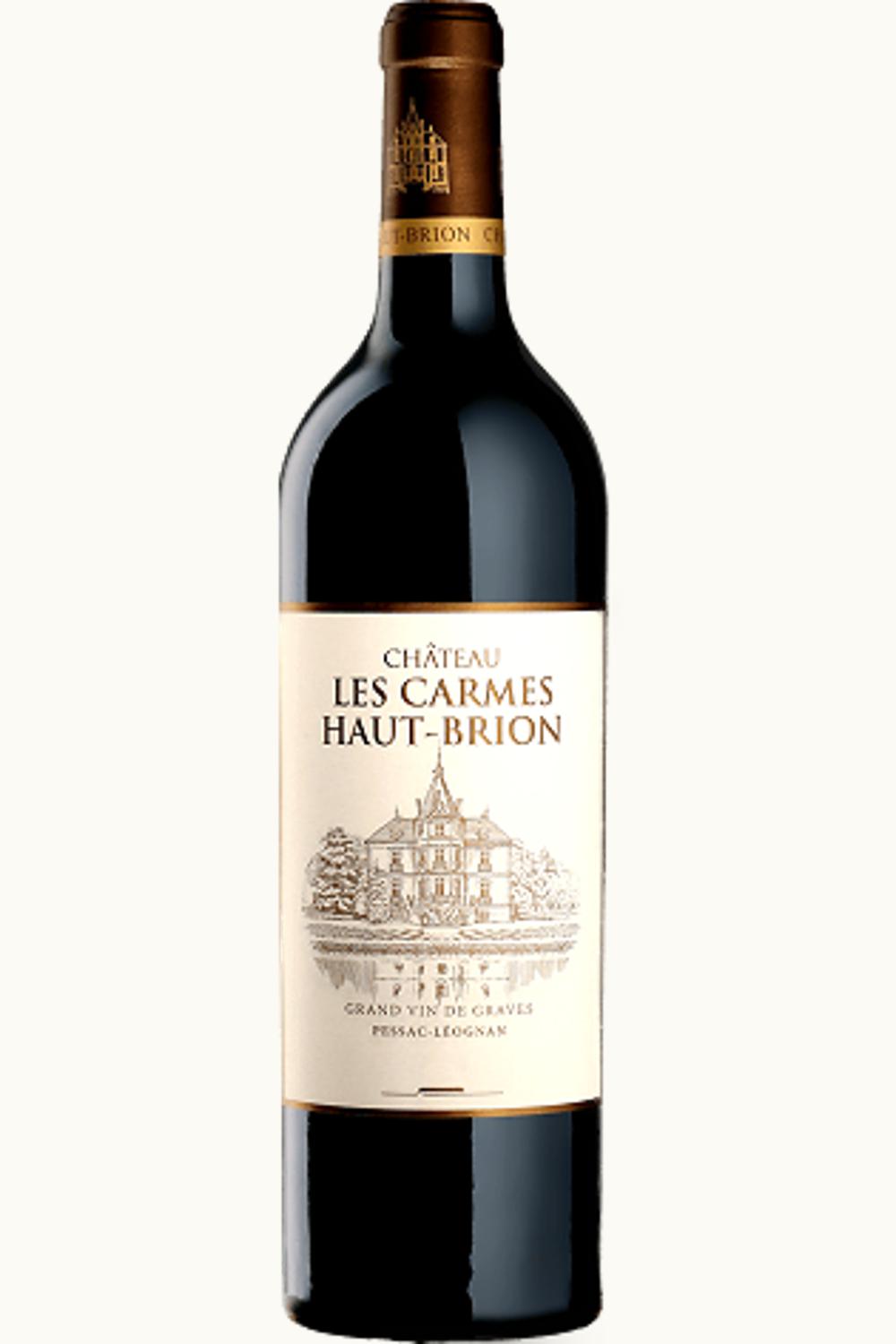Château Les Carmes Haut-Brion Château Les Carmes Haut-Brion Pessac-Leognan Bordeaux, 1980