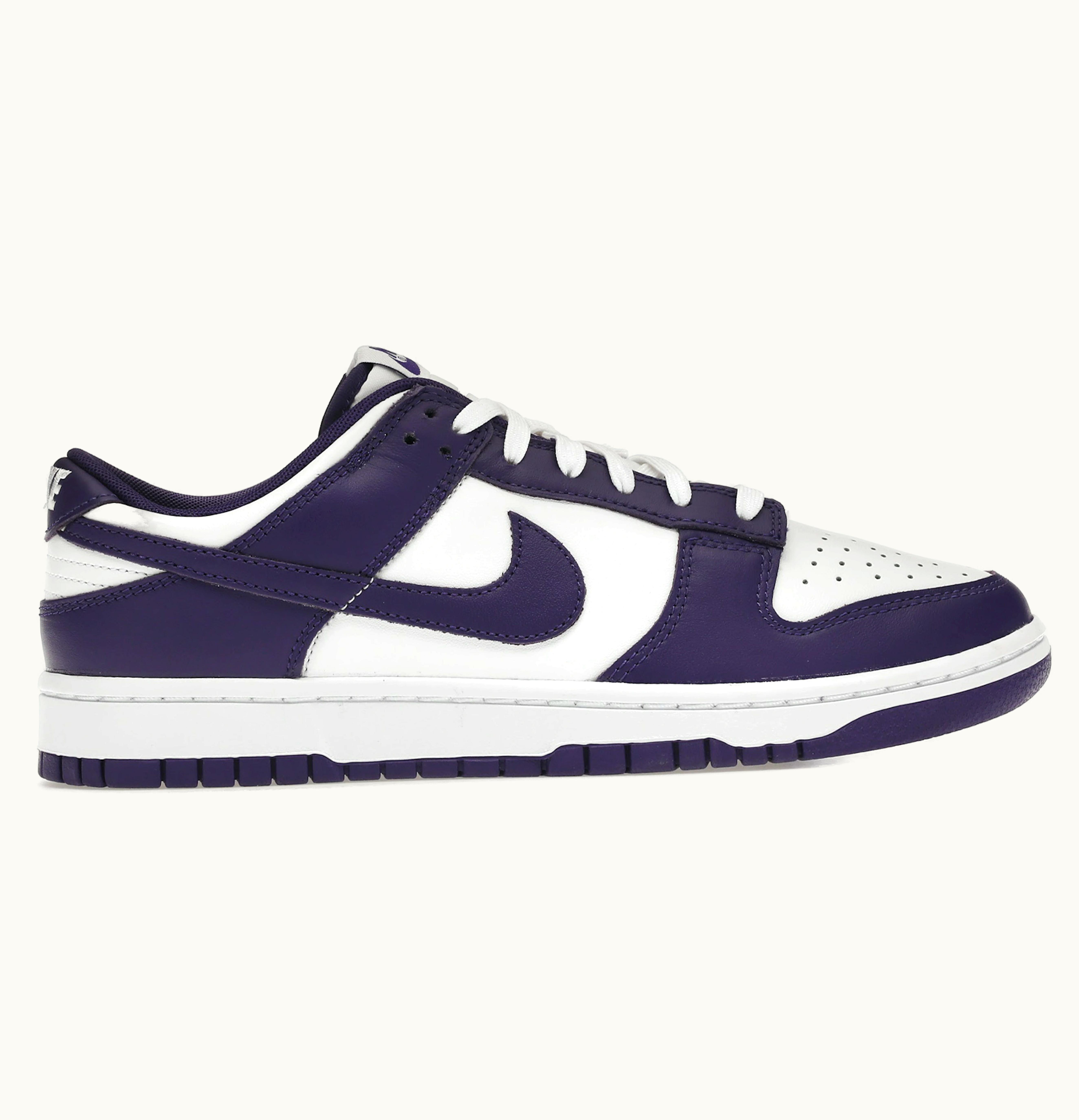 Nike Nike Dunk Low Court Purple