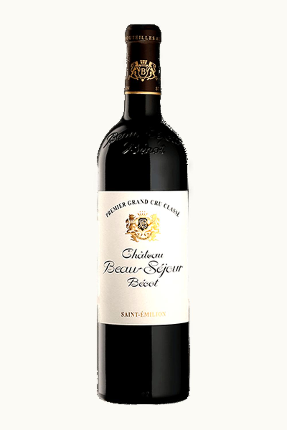 Château Beau-Séjour Bécot Château Beau-Séjour Bécot St-Emilion Grand Cru Bordeaux, 1979