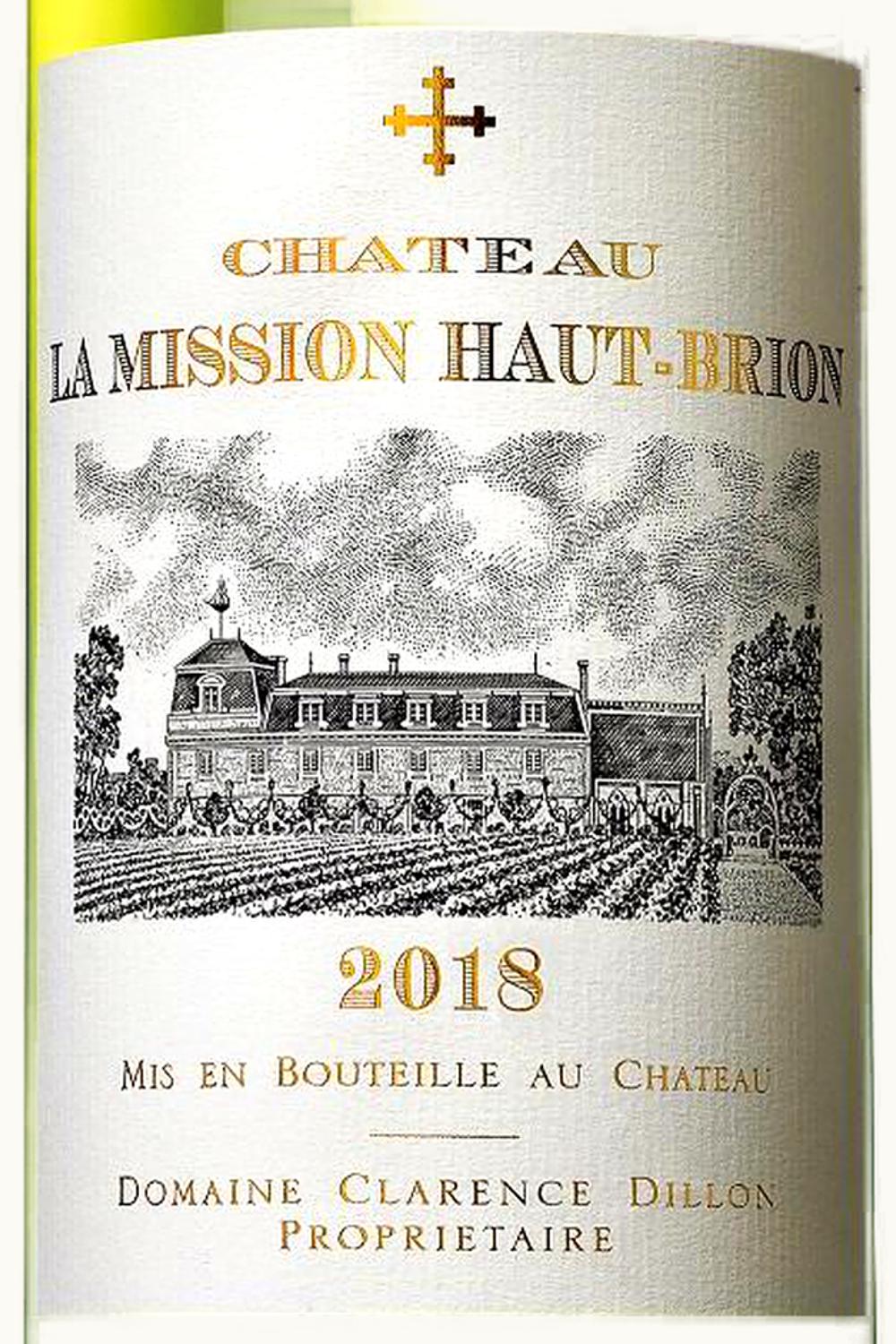Château La Mission Haut-Brion Château La Mission Haut-Brion Pessac Leognan Bordeaux, 1979 UZ0643289