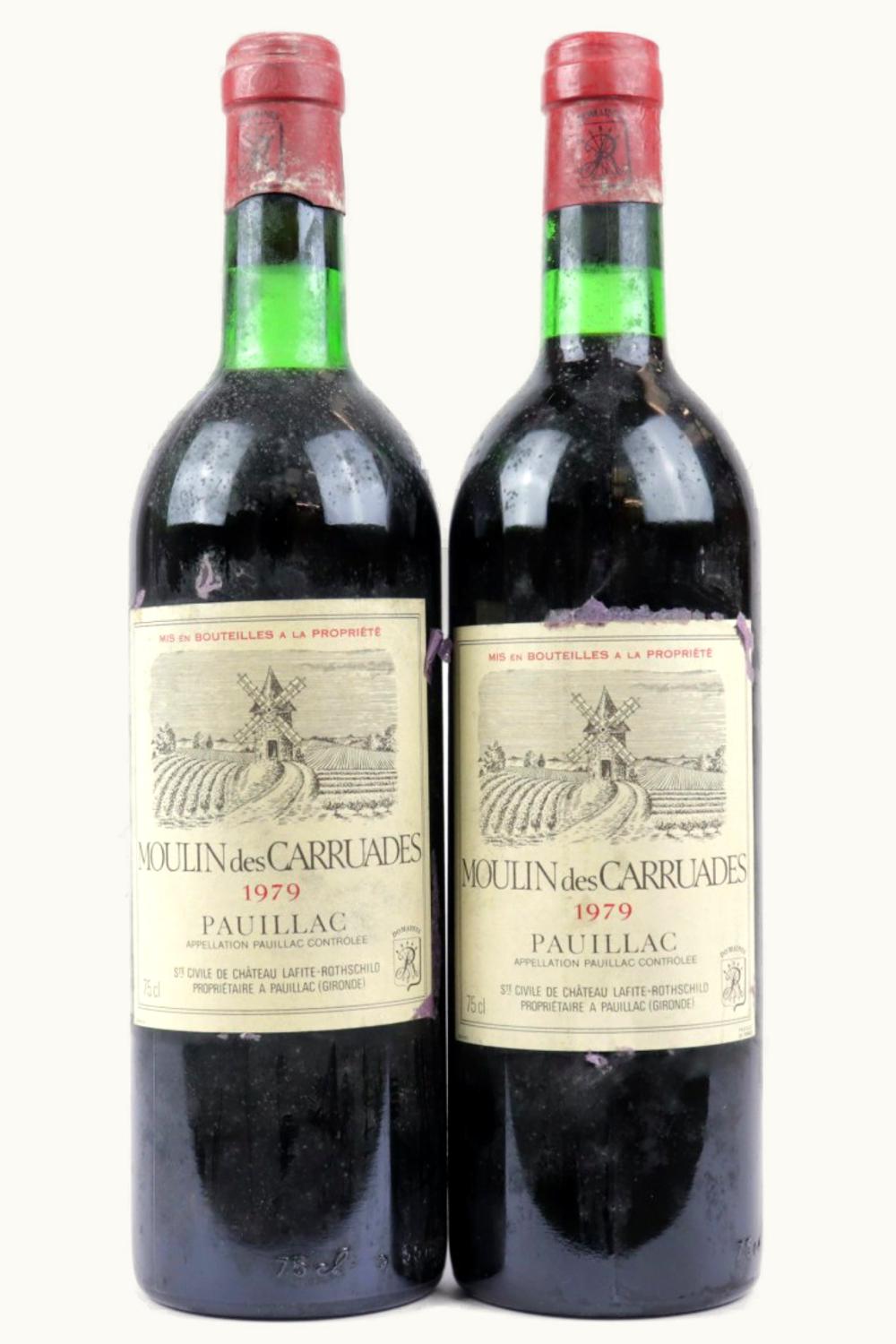 Château Lafite Rothschild Château Lafite Rothschild Medoc Bordeaux, 1979