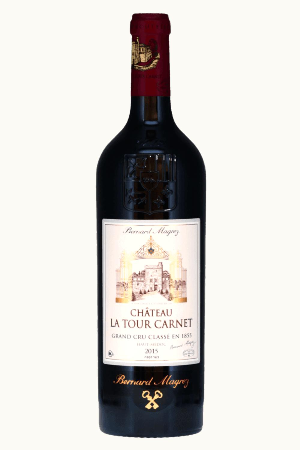 Bernard Magrez Bernard Magrez Haut-Medoc Bordeaux, 1979