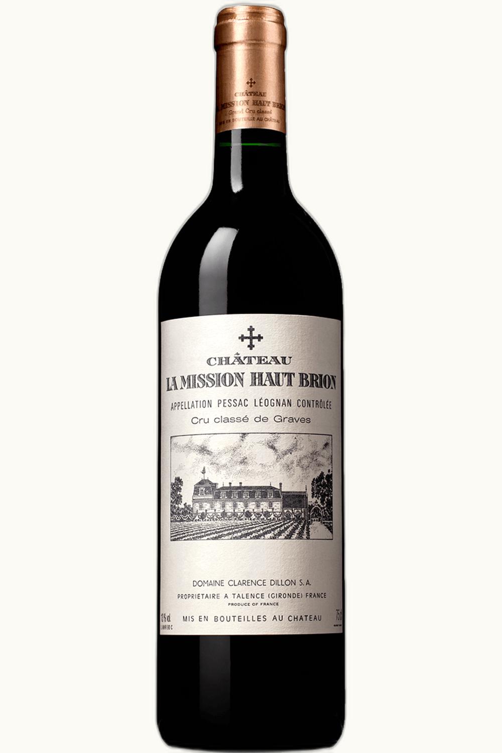 Château La Mission Haut-Brion Château La Mission Haut-Brion Pessac Leognan Bordeaux, 1978 UZ0643469