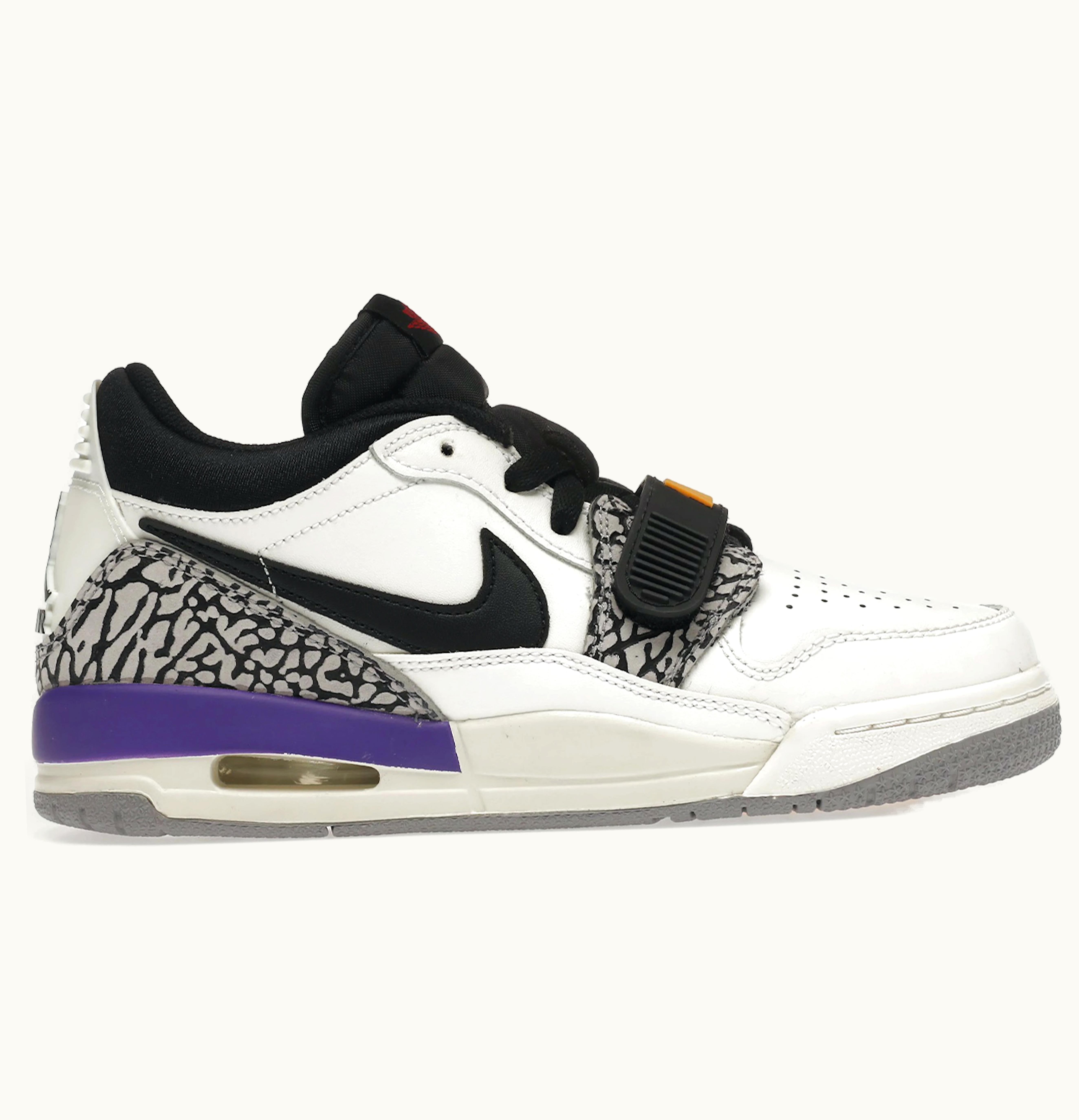 Jordan Air Jordan Legacy 312 Low Lakers GS