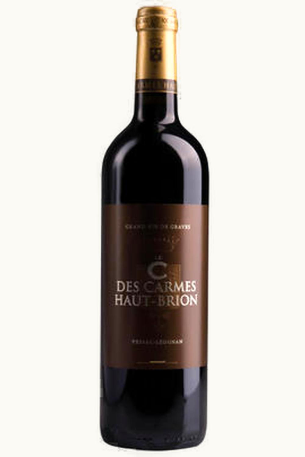 Les Carmes Haut Brion Les Carmes Haut Brion Pessac Leognan Bordeaux, 1978