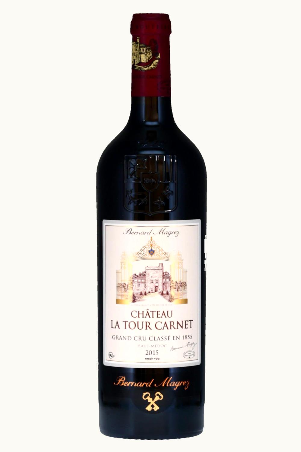 Bernard Magrez Bernard Magrez Haut-Medoc Bordeaux, 1978