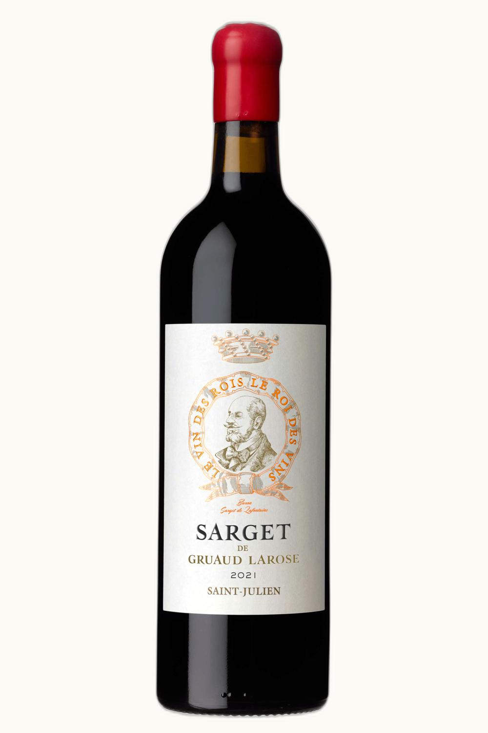 Château Gruaud-Larose Château Gruaud-Larose Medoc Bordeaux, 1978