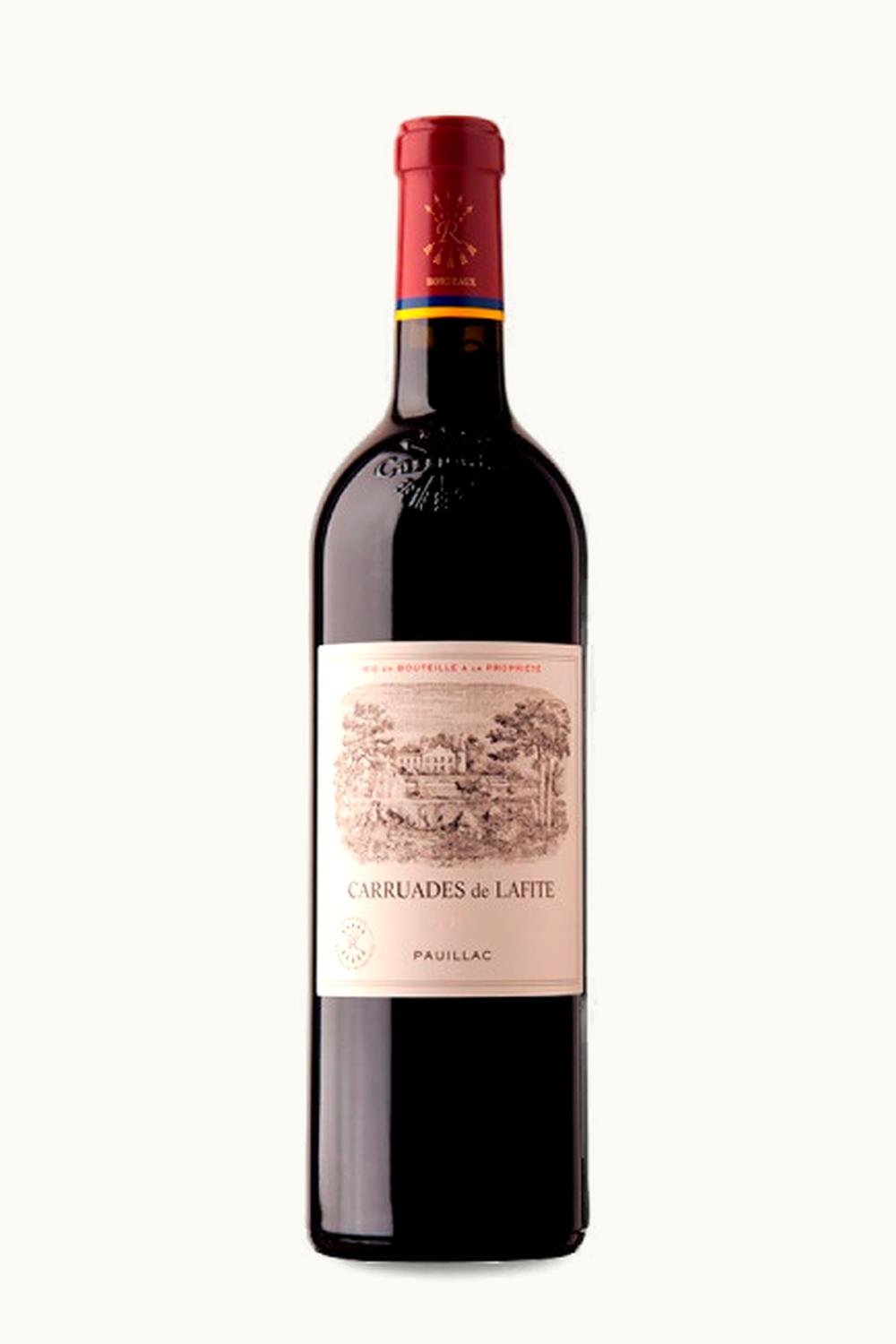 Château Lafite Rothschild Château Lafite Rothschild Pauillac Medoc Bordeaux, 1977 UZ0643664