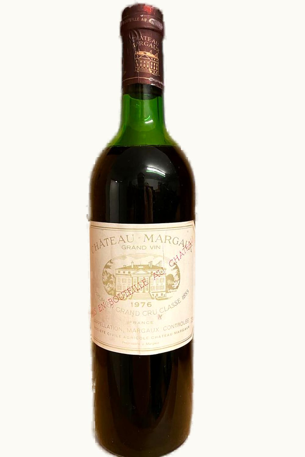 Château Margaux Medoc Bordeaux, 1976