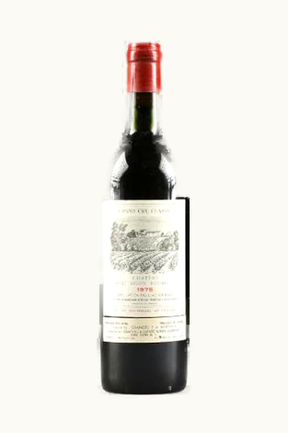 Château Duhart-Milon Château Duhart-Milon Pauillac Medoc Bordeaux, 1975
