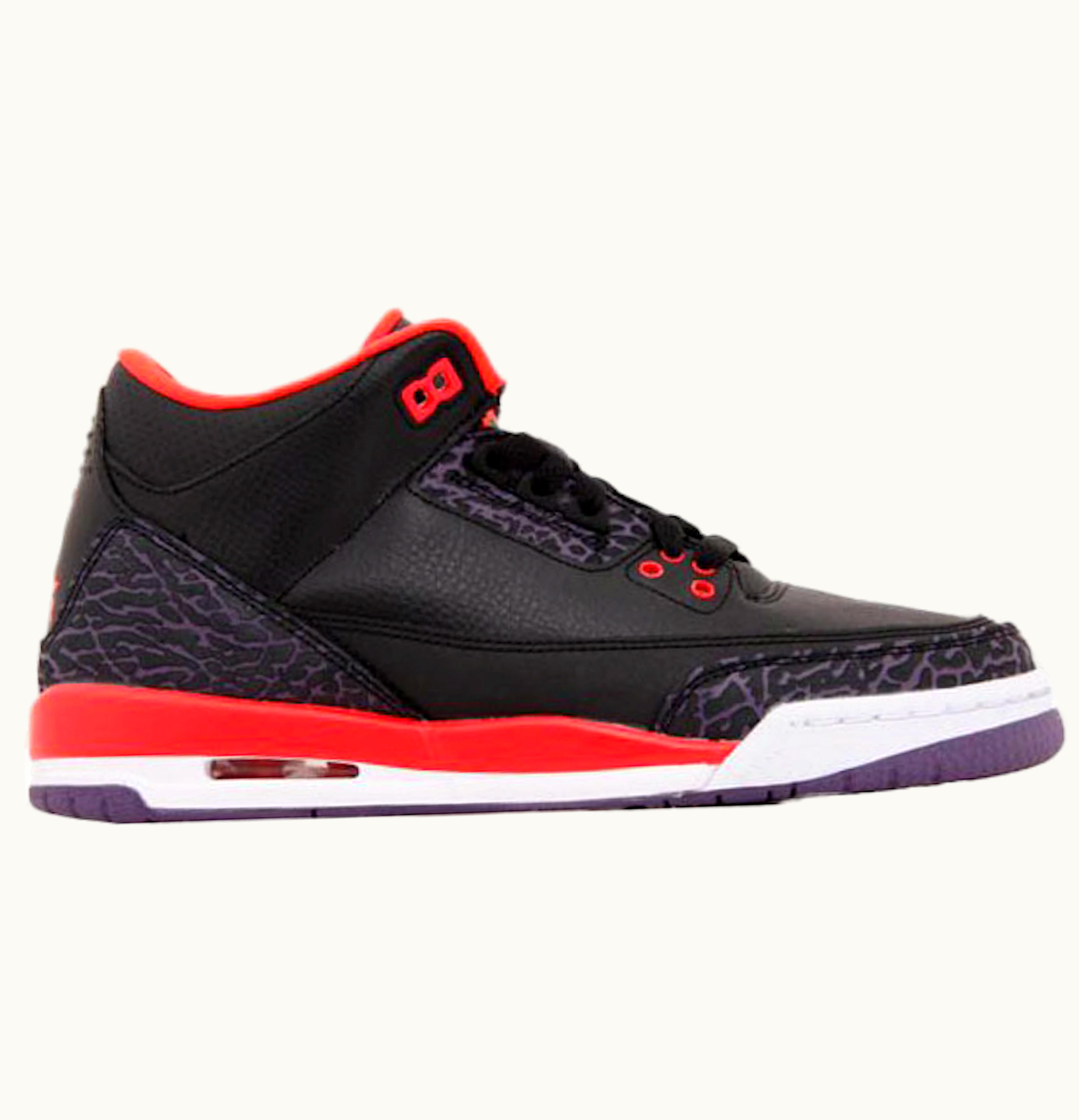 Jordan Air Jordan 3 Retro Crimson GS
