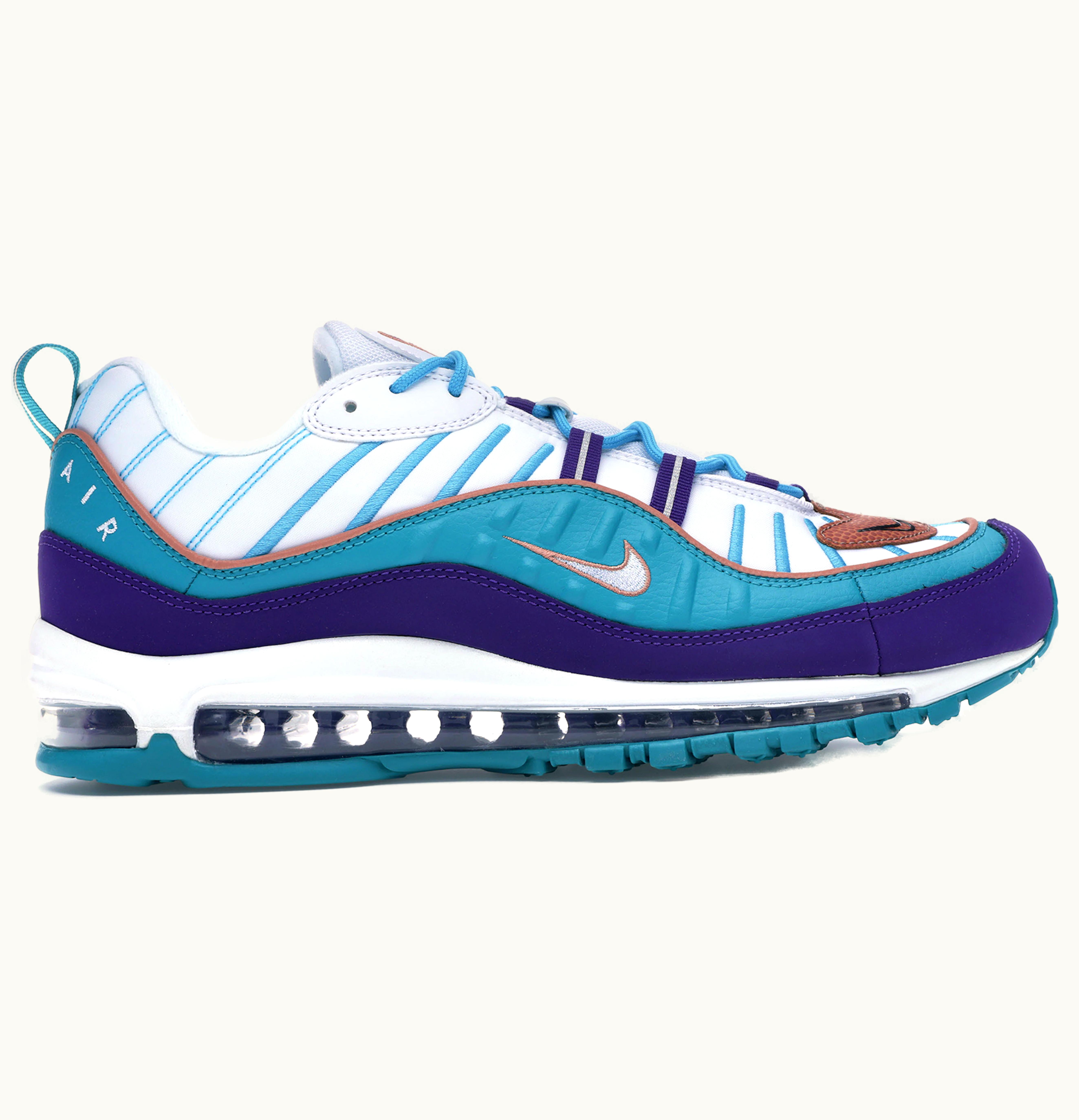 Nike Nike Air Max 98 Hornets