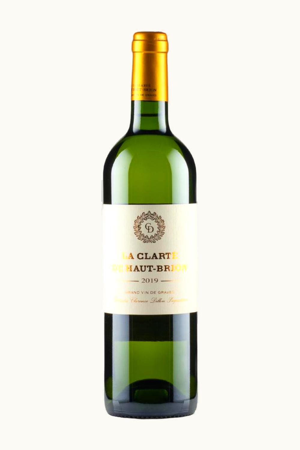 La Clarté de Haut-Brion La Clarté de Haut-Brion Pessac Leognan Bordeaux, 1974