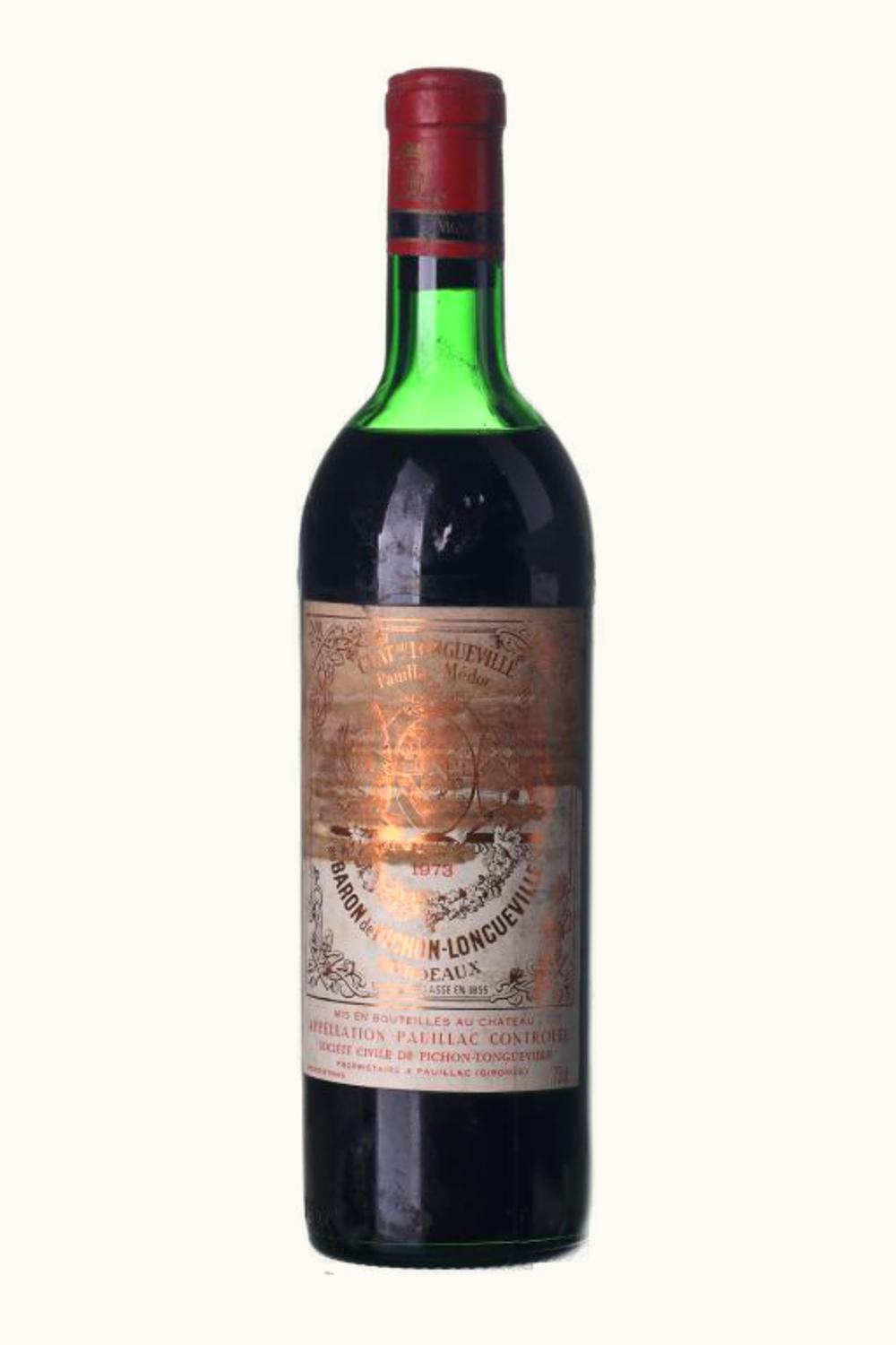 Château Latour Château Latour Medoc Bordeaux, 1973