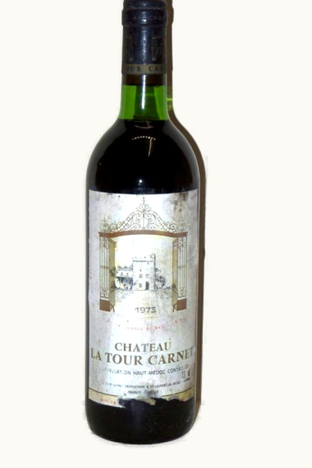 Bernard Magrez Haut Medoc Bordeaux, 1973