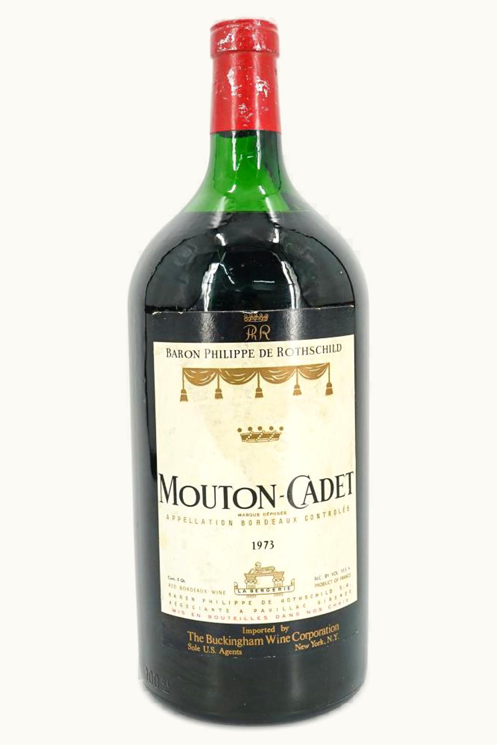 Baron Philippe de Rothschild Baron Philippe de Rothschild Bordeaux France, 1973
