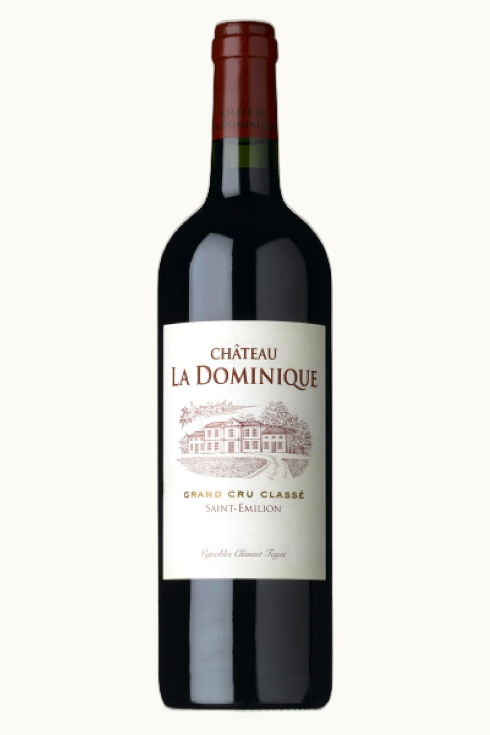 Château La Dominique La Dominique St Emilion Grand Cru Bordeaux, 1973